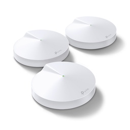 TP-Link DECO M5-3P (3 Pack) AC1300 Whole Home Mesh Wi-Fi System