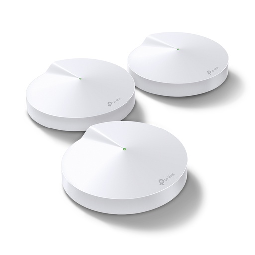 TPLink DECO M53P (3 Pack) AC1300 Whole Home Mesh WiFi System AZAU