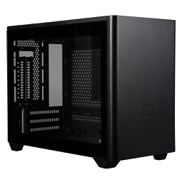 Cooler Master MasterBox NR200P Mini ITX Case Black TG