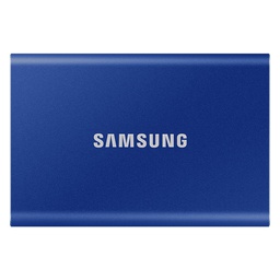 Disque dur SSD externe SAMSUNG Portable 500Go T7 Touch Silver