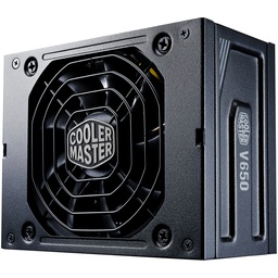Cooler Master V SFX 650W 80+ Gold Fully Modular SFX Power Supply MPY-6501-SFHAGV-AU