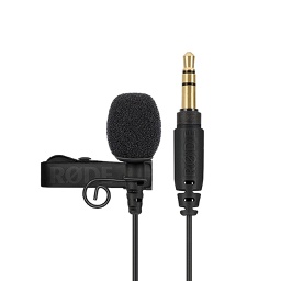 RODE LAVGO Professional-Grade Lavalier GO Microphone