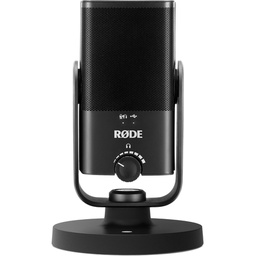 RODE NT-USB Mini Compact Studio Quality USB Microphone NTUSBMINI
