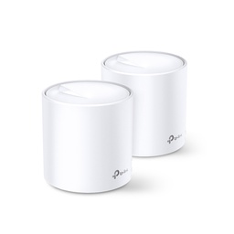 TP-Link DECO X60 (2-pack) AX3000 Whole Home Mesh Wi-Fi System