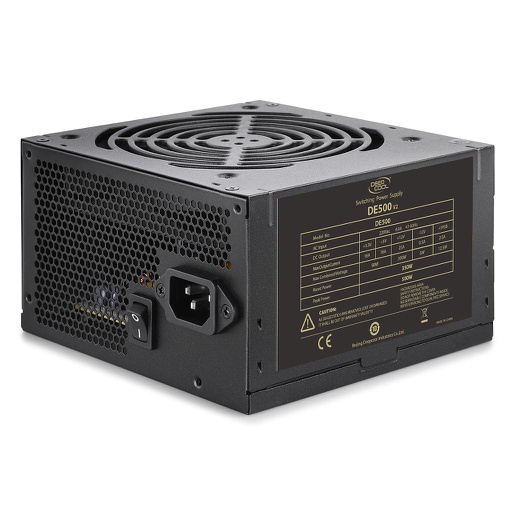 Блок питания deepcool de600 v2 обзор