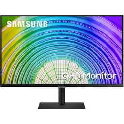 Samsung S6U 32” VA 5‎ms QHD HDR10 Monitor LS32A600UUEXXY