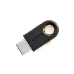 YUBICO YubiKey 2FA V5C USB-C Security Key MSYKY9243