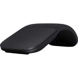 Microsoft Surface Arc Bluetooth Mouse Black ELG-00005
