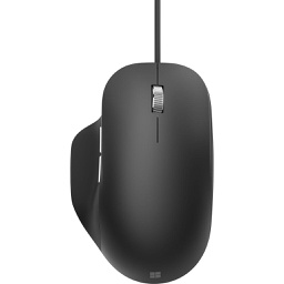 Microsoft Ergonomic Mouse Black RJG-00005