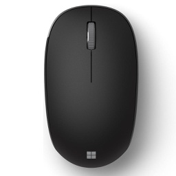 Microsoft Wireless Mobile Mouse Bluetooth Matte Black RJN-00005