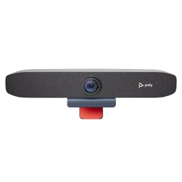 Poly Studio P15 4K UHD Personal Video Conference Bar 2200-69370-012