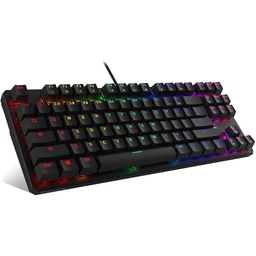 SteelSeries Apex 5 Hybrid Mechanical Gaming Keyboard 813682026721