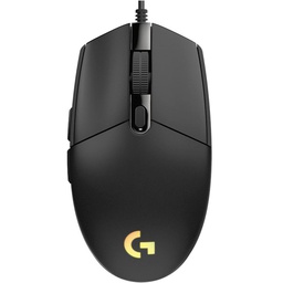 Logitech G102 LightSync RGB Gaming Mouse Black 910-005802
