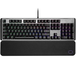 Cooler Master MasterKeys CK550 V2 RGB Mechanical Gaming Keyboard Brown Switch