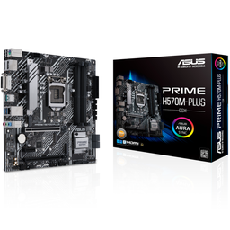 Asus Intel Prime H570M-PLUS/CSM Micro ATX LGA1200 Motherboard