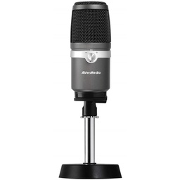 AVerMedia AM310 Live Streaming Condenser USB Microphone TVA-AM310