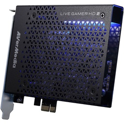 AVerMedia GC570 Live Gamer HD 2 PCIe Capture Device TVA-GC570