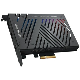 AVerMedia GC570D Live Gamer DUO PCIe Capture Device TVA-GC570D