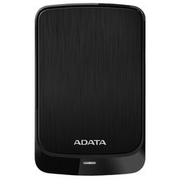 ADATA HV320 5TB USB 3.0 Slim Portable External Hard Drive - Black AHV320-5TU31-CBK