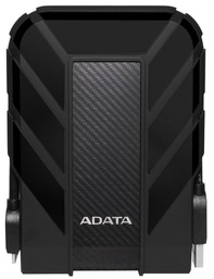 ADATA Rugged Pro HD710 4TB USB 3.0 Portable External Hard Drive - Black AHD710P-4TU31-CBK