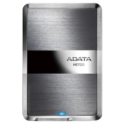 ADATA DashDrive Elite HE720 1TB USB3.0 Portable External Hard Drive - Titanium AHE720-1TU3-CTI