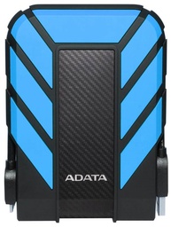 Adata Rugged Pro HD710 1TB USB 3.0 Portable External Hard Drive Blue AHD710P-1TU31-CBL