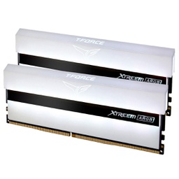 Team T-Force Xtreem ARGB DDR4 3200MHz 16GB (2x8) Desktop Memory TF13D416G3200HC16CDC01