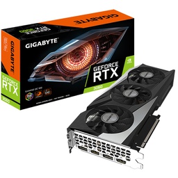 Gigabyte NVIDIA GeForce RTX 3060 GAMING OC 12G LHR Video Card GV-N3060GAMING OC-12GD 2.0