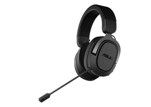 ASUS TUF GAMING H3 GUN METAL WIRELESS GAMING HEADSET 90YH02ZG-B3UA00 ...