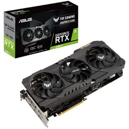 Asus NVIDIA GeForce RTX 3080 Ti TUF Gaming OC 12GB LHR Video Card TUF-RTX3080TI-O12G-GAMING
