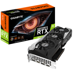 Gigabyte NVIDIA GeForce RTX 3070 Ti GAMING OC 8G LHR Video Card GV-N307TGAMING OC-8GD