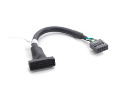 USB 3.0 male to USB 2.0 female Converter cable CB-U3-U2