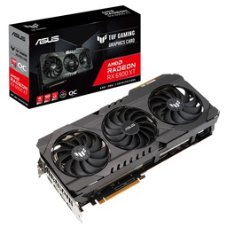 Asus AMD Radeon RX 6900 XT TUF GAMING Video Card TUF-RX6900XT-O16G-GAMING