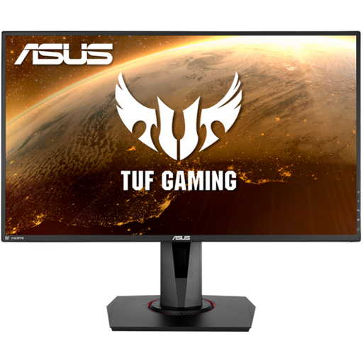 Asus tuf gaming vg279qr обзор