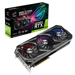 Asus NVIDIA GeForce RTX 3070 Ti ROG Strix 8GB LHR Video Card ROG-STRIX-RTX3070TI-O8G-GAMING