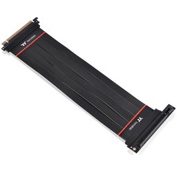 Thermaltake Premium 300mm PCI-E 4.0 Extender Riser Cable with 90 Degree Adapter AC-058-CO1OTN-C2