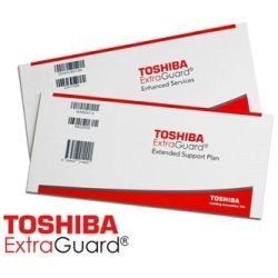 Toshiba ProCare 2 Years Extended Warranty - Pickup and Return Service WAREXT
