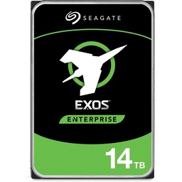 Seagate ST14000NM001G Exos X16 14TB 3.5
