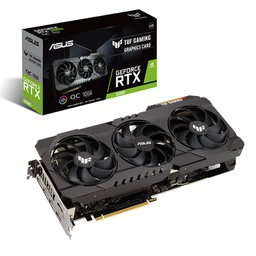 Asus NVIDIA GeForce RTX 3080 TUF GAMING V2 OC 10GB LHR Video Card TUF-RTX3080-O10G-V2-GAMING