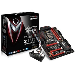 OPEN BOX - ASRock Intel Z170 Gaming K6+ ATX LGA1151 Motherboard