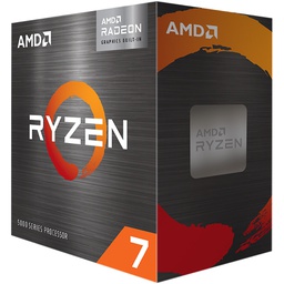 AMD Ryzen 7 5700G 8 Core/16 Threads 3.8/4.6GHz AM4 CPU Processor 100-100000263BOX