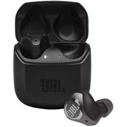 JBL Club Pro+ True wireless Noise Cancelling in Ear Headphones with Charging Case Black JBLCLUBPROPTWSBLK