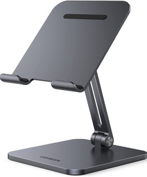 UGREEN Multi-Angle iPad Tablet Stand (Grey)