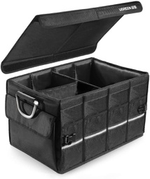 UGREEN Multifunctional Car Trunk Storage Box Organizer (Black)