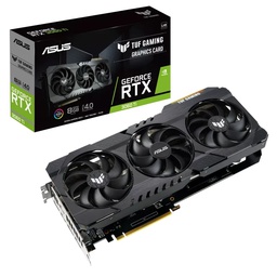 Asus NVIDIA GeForce RTX 3060 Ti TUF Gaming 8GB LHR Video Card TUF-RTX3060TI-8G-V2-GAMING