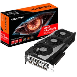 Gigabyte AMD Radeon RX 6600 XT GAMING OC PRO 8G Video Card GV-R66XTGAMINGOC PRO-8GD
