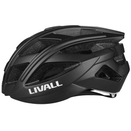 Livall Road Bike Helmet Black BH60NEOPNB