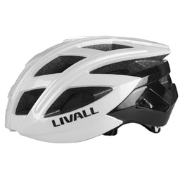 Livall Road Bike Helmet White BH60NEOPNW