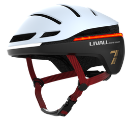 Livall Dual Helmet Snow (Medium) EVO21S