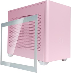 Cooler Master MasterBox NR200P Mini ITX Case Flamingo Pink TG MCB-NR200P-QCNN-S00